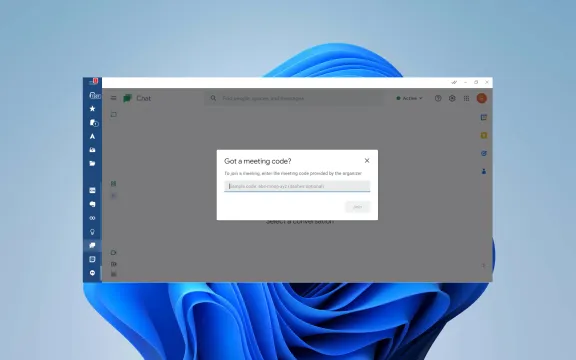 Google Chat Desktop app on windows