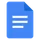 Google Docs Logo