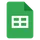 Google Sheets Logo