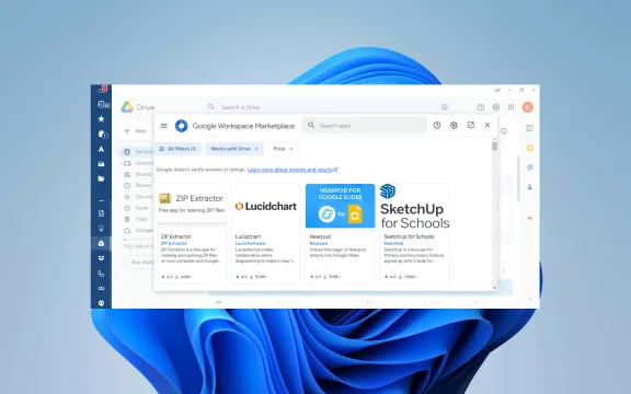 Drive App Windows Google Drive Desktop App Alternative for Windows in August 2026
