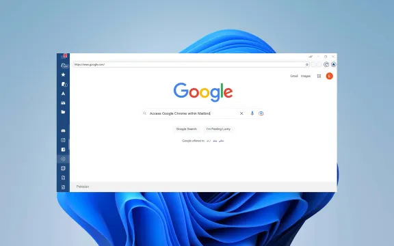 Google Chrome Desktop App Alternative for Windows in February 2026