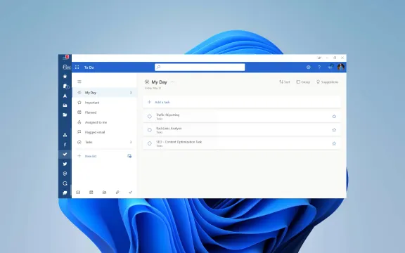 To Do Desktop App Alternative for Windows in August 2026