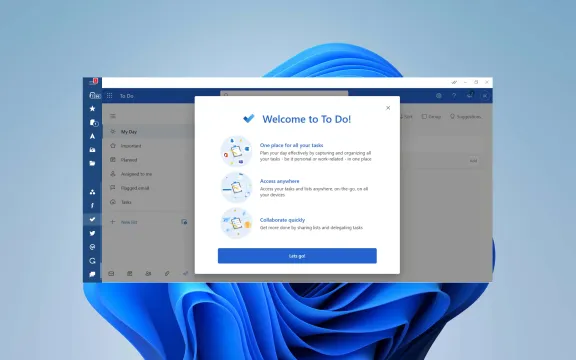To Do Desktops To Do Desktop App Alternative for Windows in August 2026